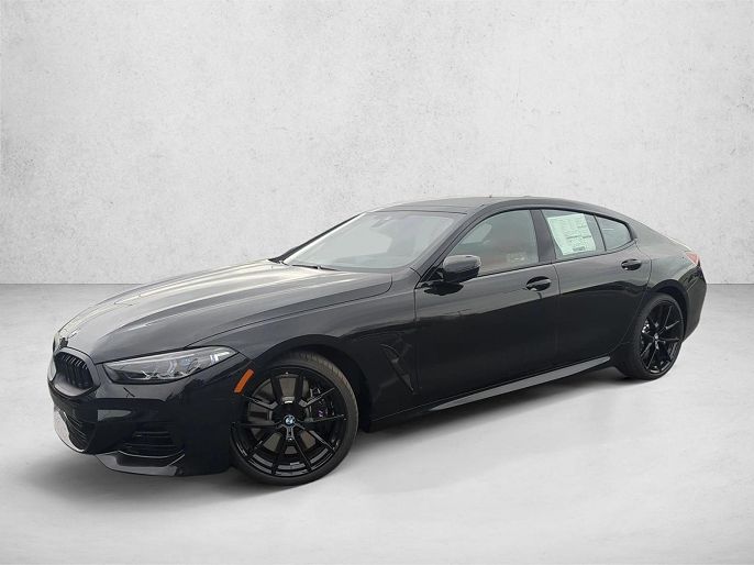 2026 BMW 8 Series 840i xDrive