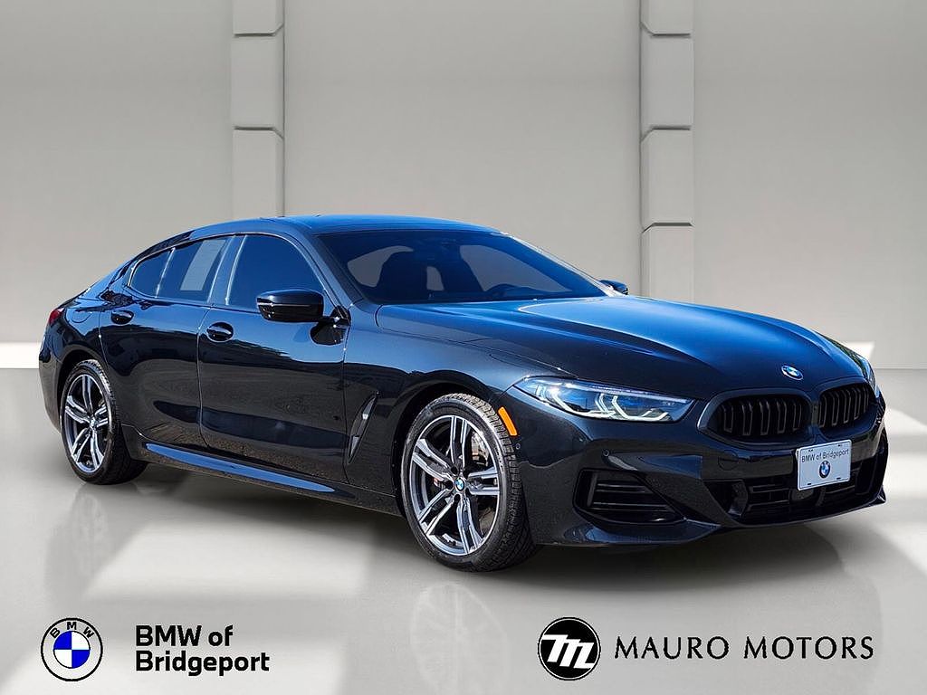 2024 BMW 8 Series 840i xDrive