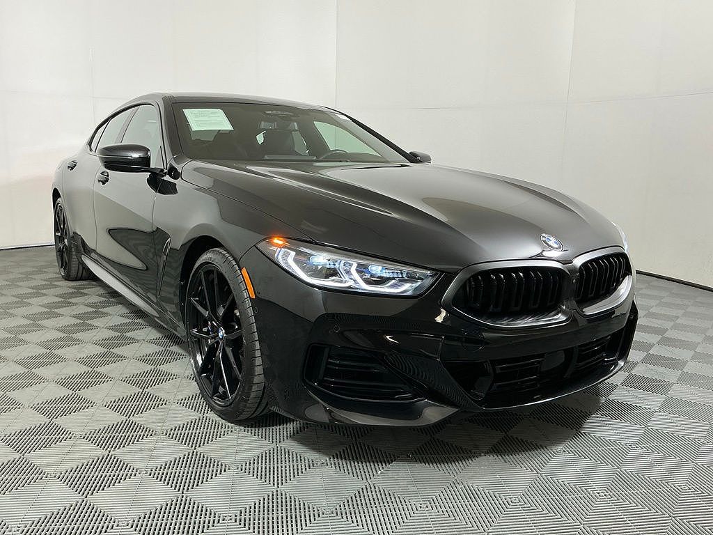 2025 BMW 840i xDrive