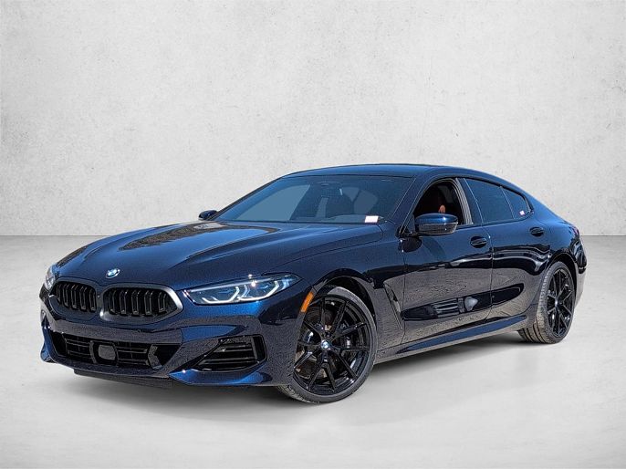 2026 BMW 8 Series 840i xDrive