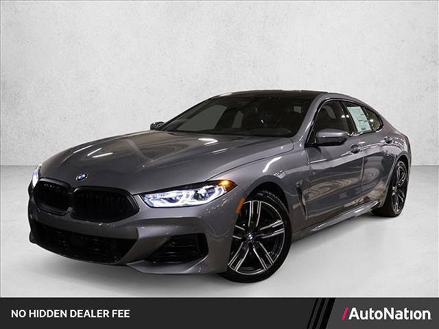 2026 BMW 8 Series 840i xDrive