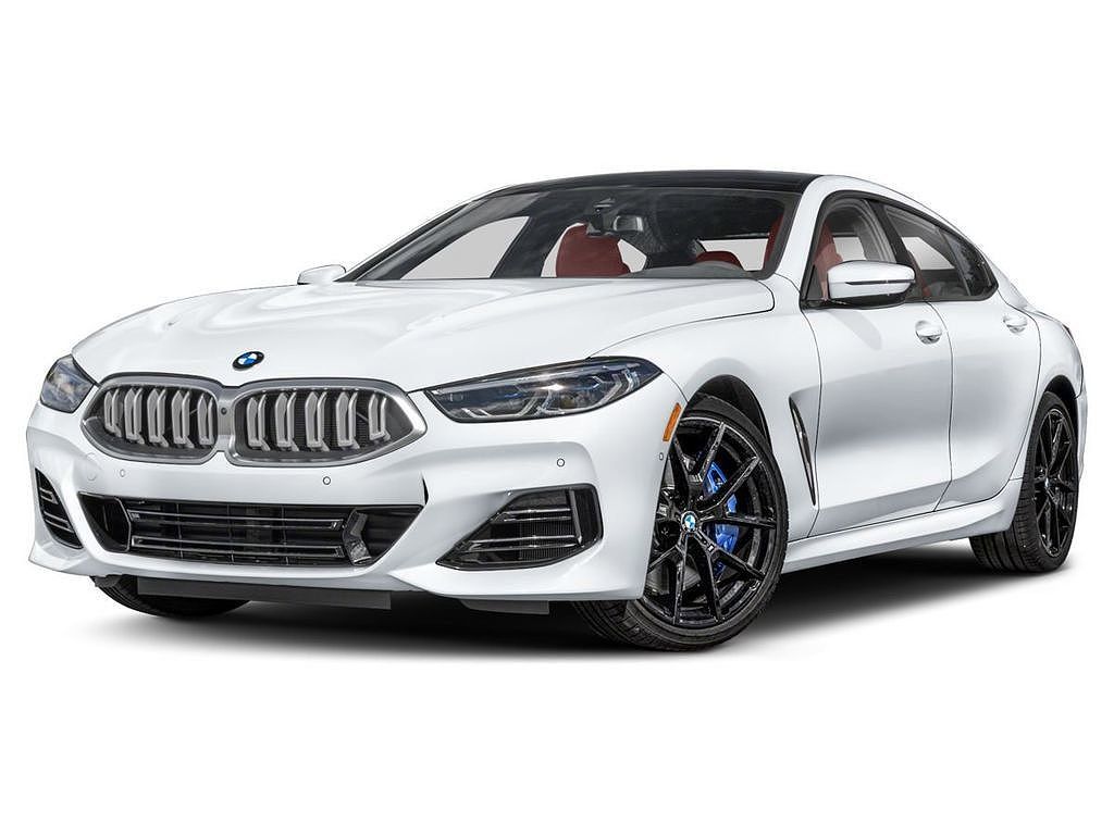 2026 BMW 8 Series 840i xDrive
