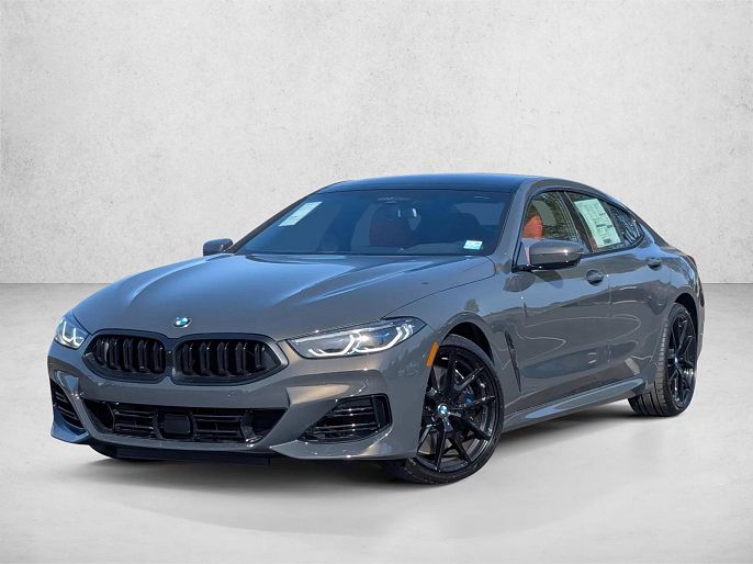 2026 BMW 8 Series 840i xDrive