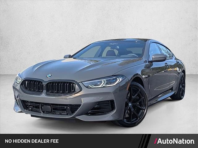 2026 BMW 8 Series 840i xDrive