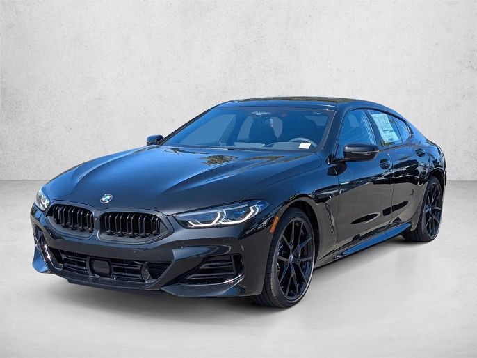 2026 BMW 8 Series 840i xDrive
