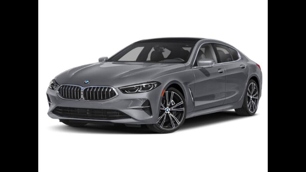 2022 BMW 8 Series 840i xDrive