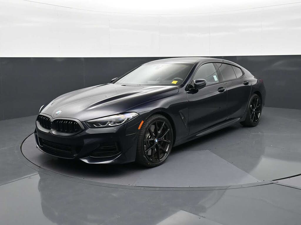 2023 BMW 8 Series Gran Coupe 840i xDrive