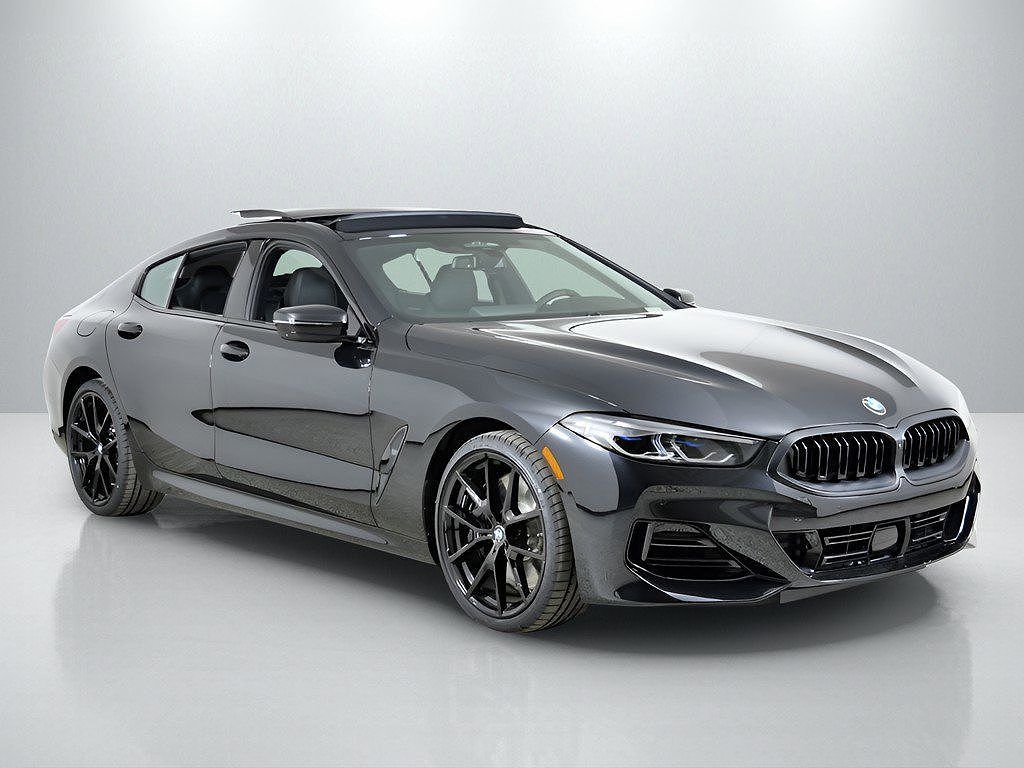 2026 BMW 8 Series 840i xDrive