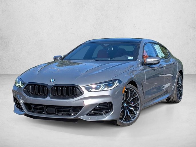 2026 BMW 8 Series 840i xDrive
