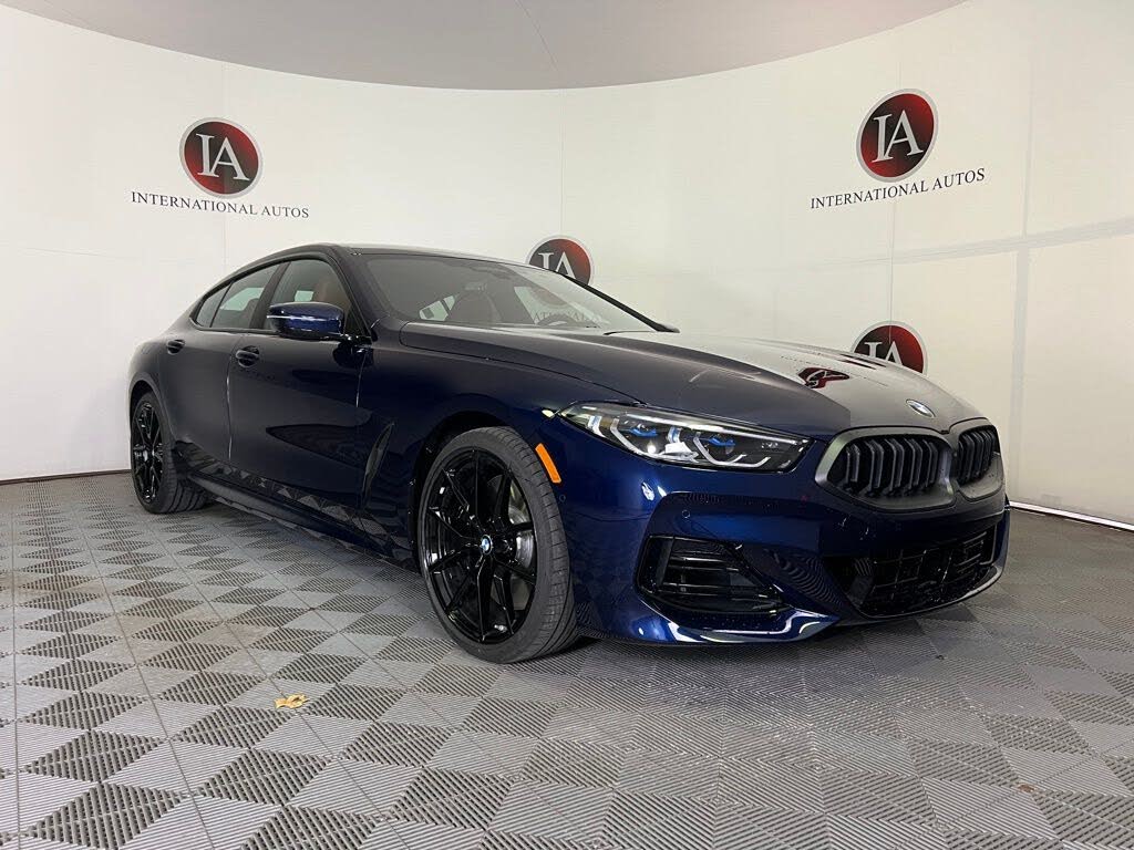 2026 BMW 840i xDrive
