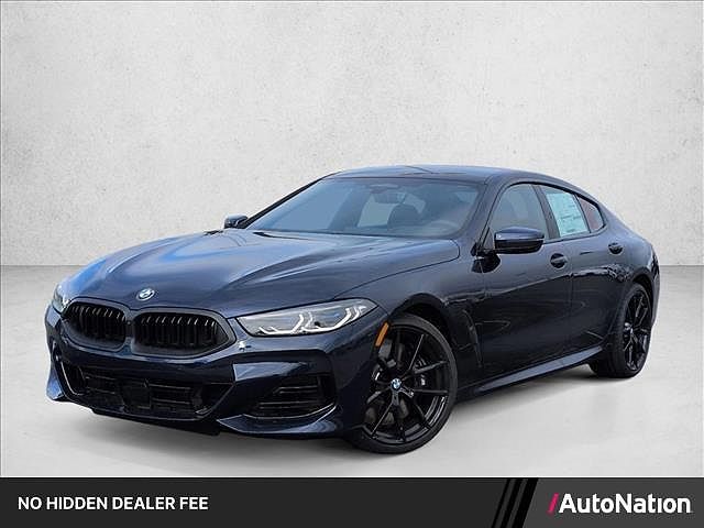 2026 BMW 8 Series 840i xDrive