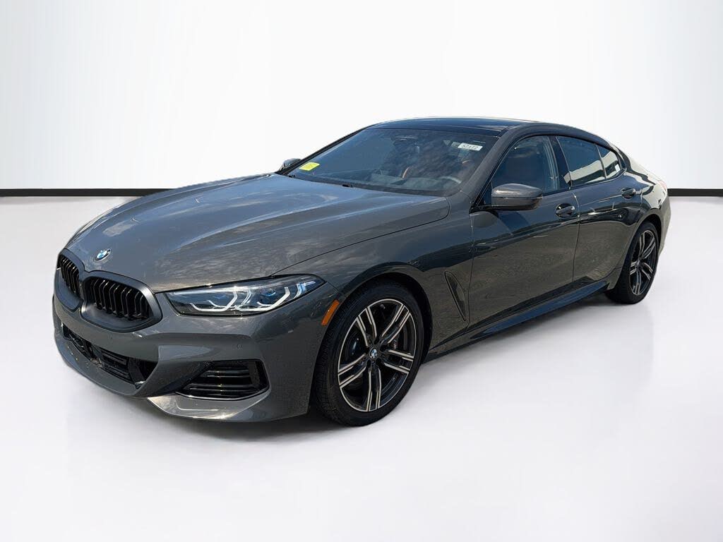 2026 BMW 8 Series 840i xDrive