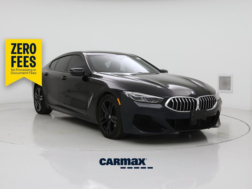 2022 BMW 8 Series 840i xDrive