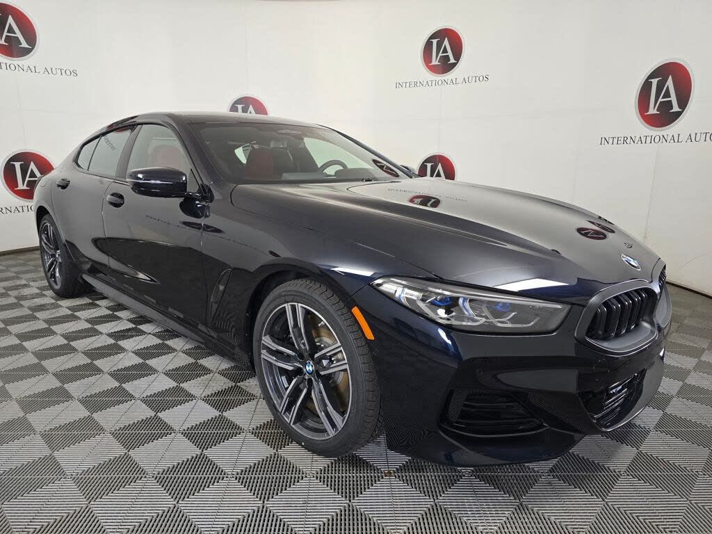 2026 BMW 840i xDrive