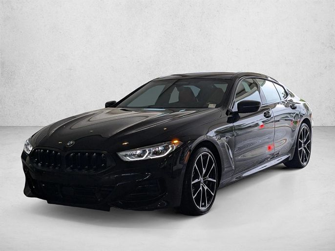 2026 BMW 8 Series 840i xDrive