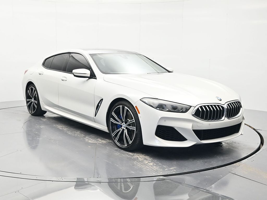 2022 BMW 840i xDrive
