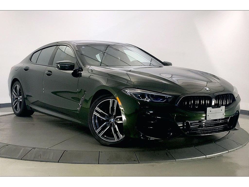 2023 BMW 8 Series 840i xDrive