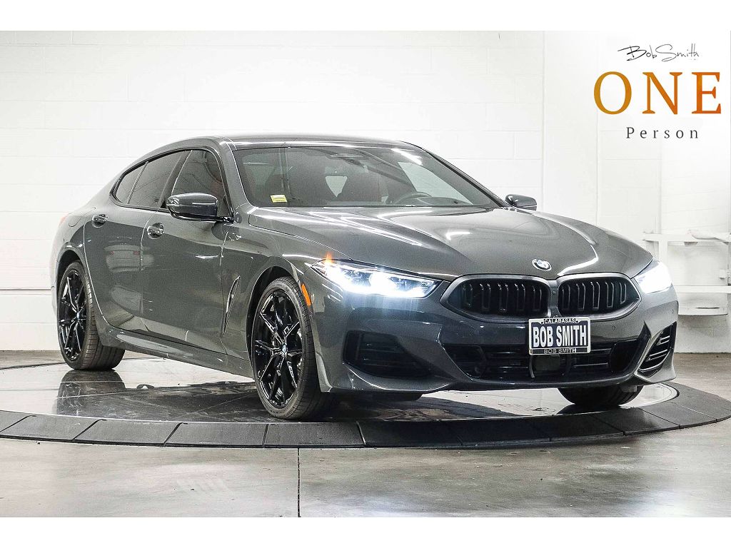 2026 BMW 8 Series