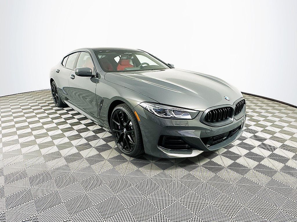 2026 BMW 840i xDrive