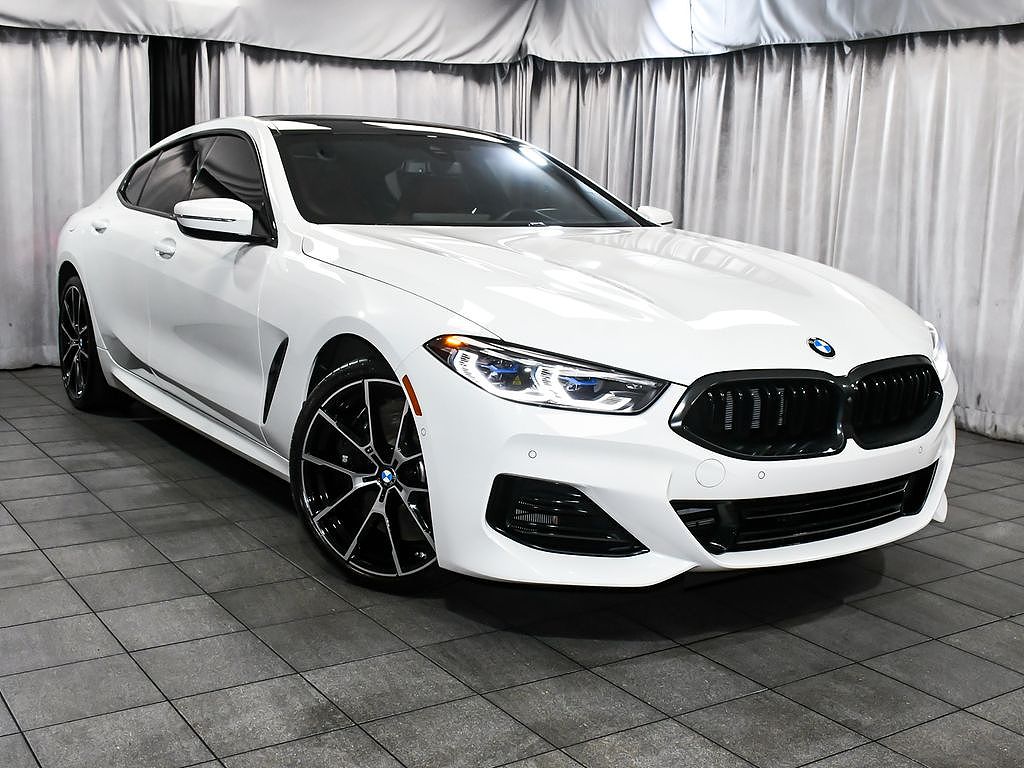 2026 BMW 840i xDrive