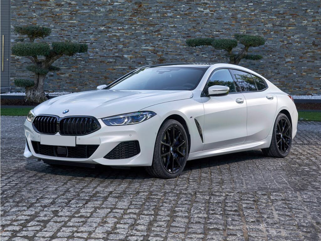 2022 BMW 8 Series 840i xDrive