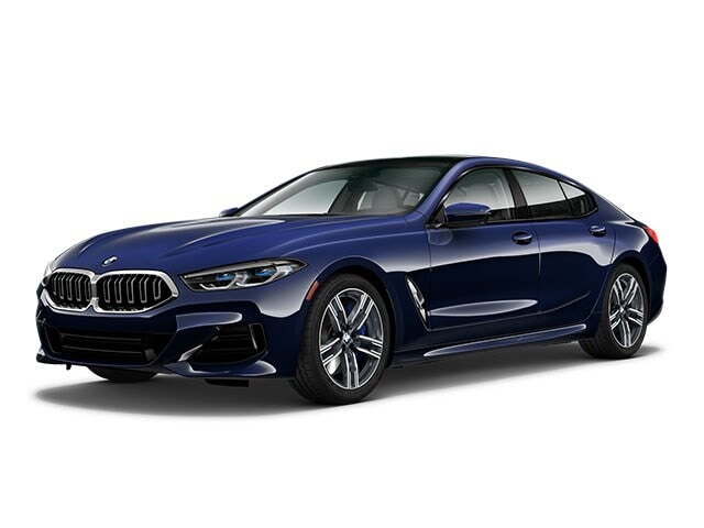 2026 BMW 840i xDrive