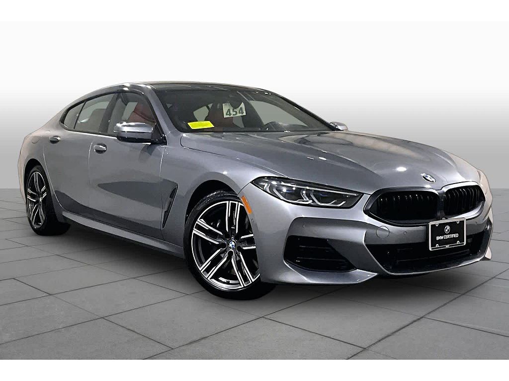 2024 BMW 8 Series 840i xDrive