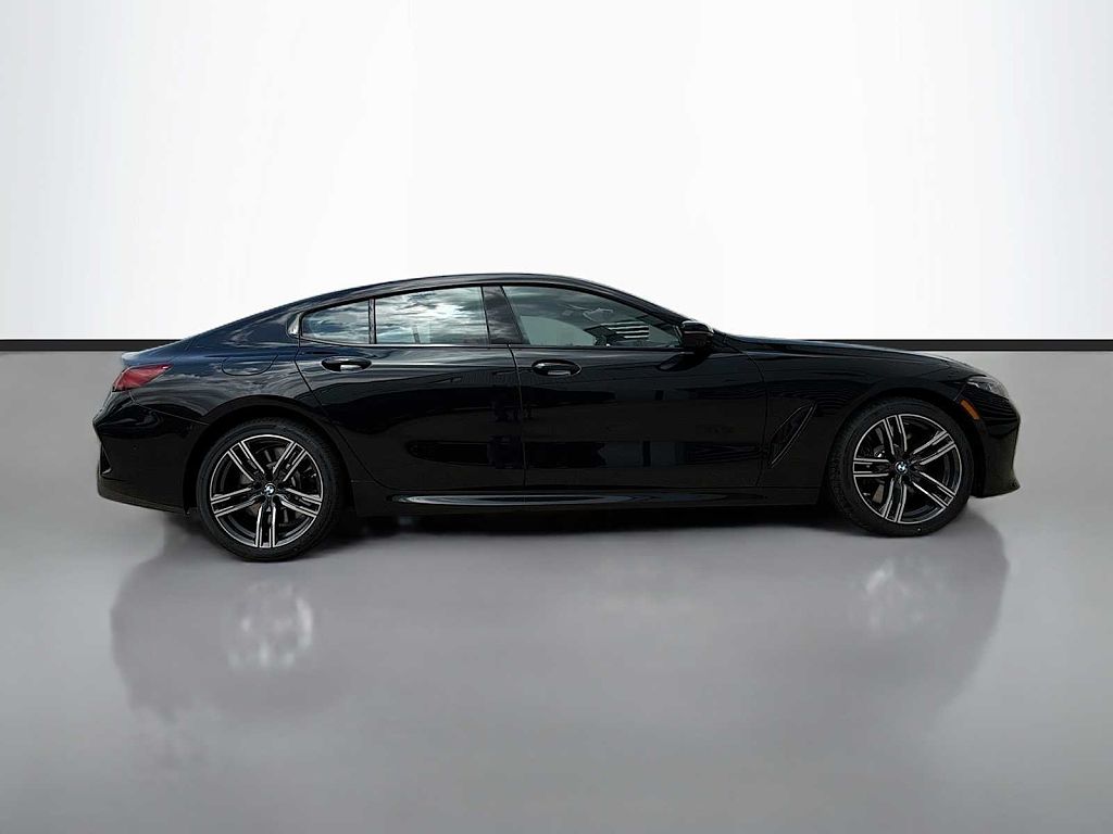 2026 BMW 8 Series 840i xDrive