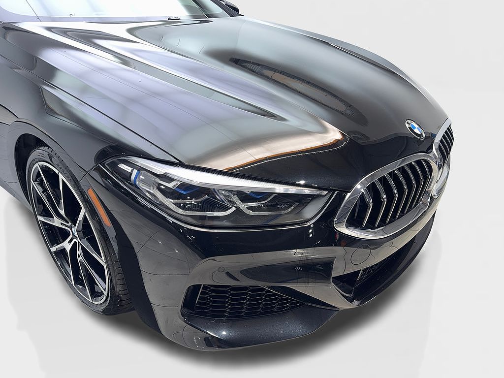 2020 BMW 8 Series M850i xDrive