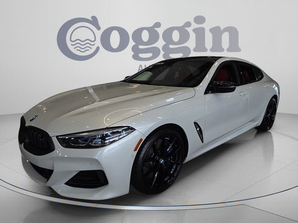 2026 BMW 8 Series Gran Coupe M850i xDrive