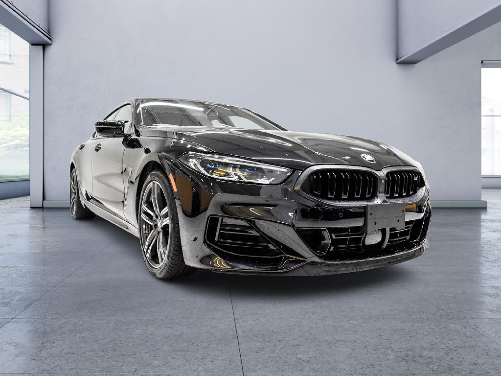 2026 BMW 8 Series M850i xDrive