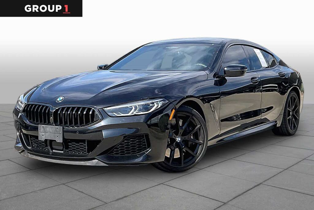 2022 BMW 8 Series M850i xDrive