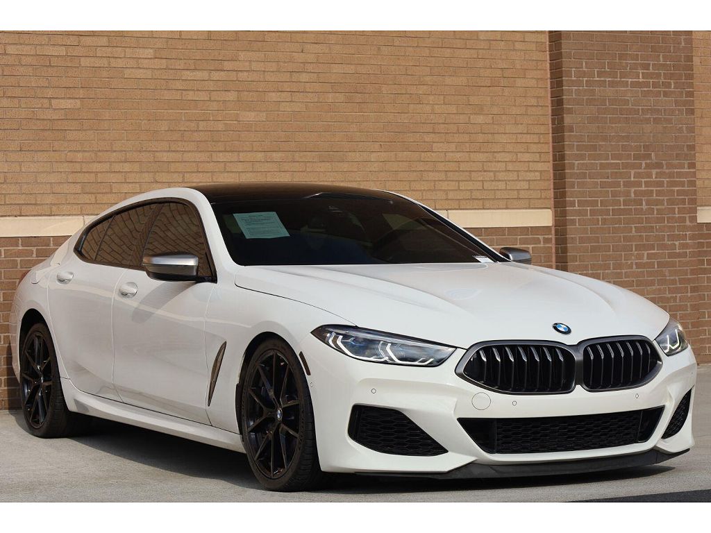 2020 BMW 8 Series M850i xDrive