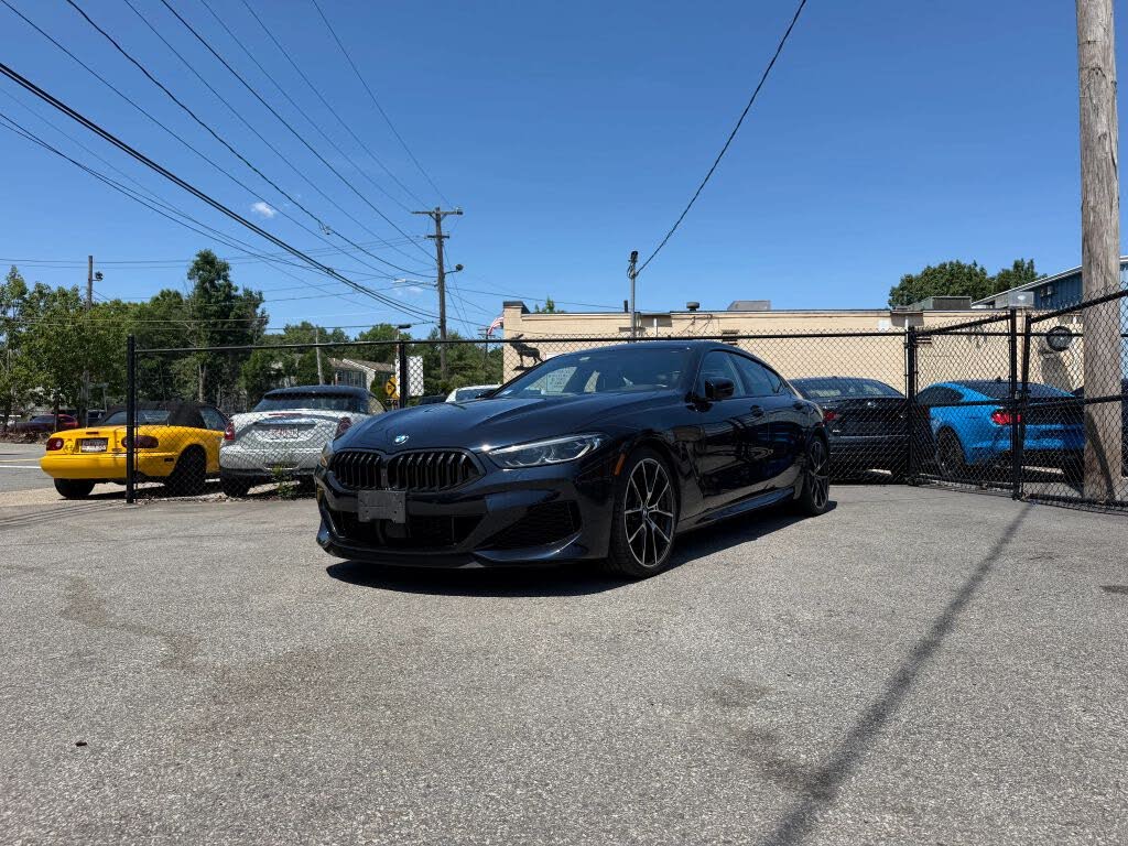 2022 BMW 8 Series M850i xDrive