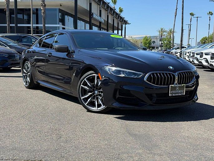 2022 BMW 8 Series Gran Coupe M850i xDrive