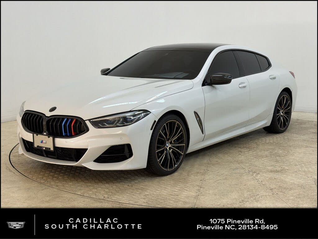 2022 BMW 8 Series M850i xDrive
