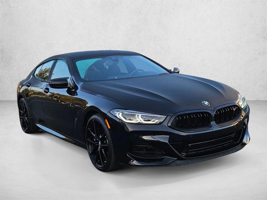 2024 BMW 8 Series M850i xDrive