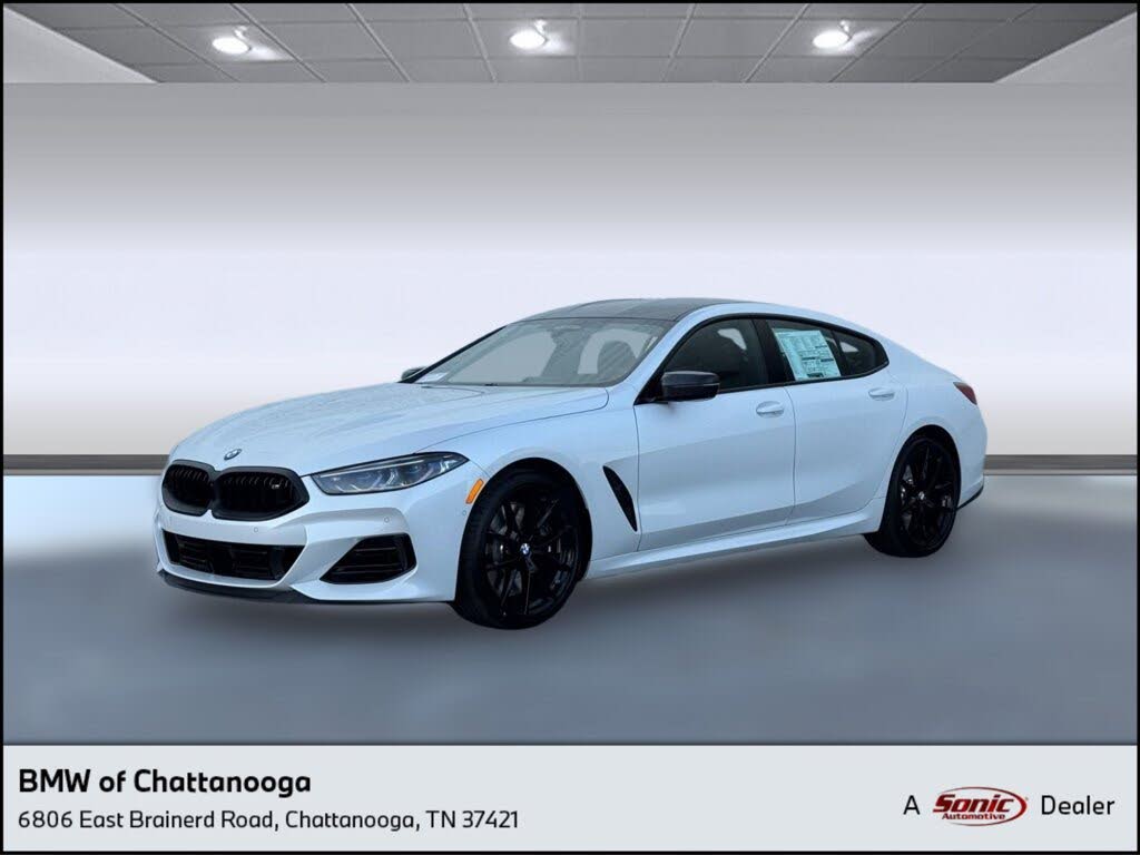 2026 BMW 8 Series i xDrive
