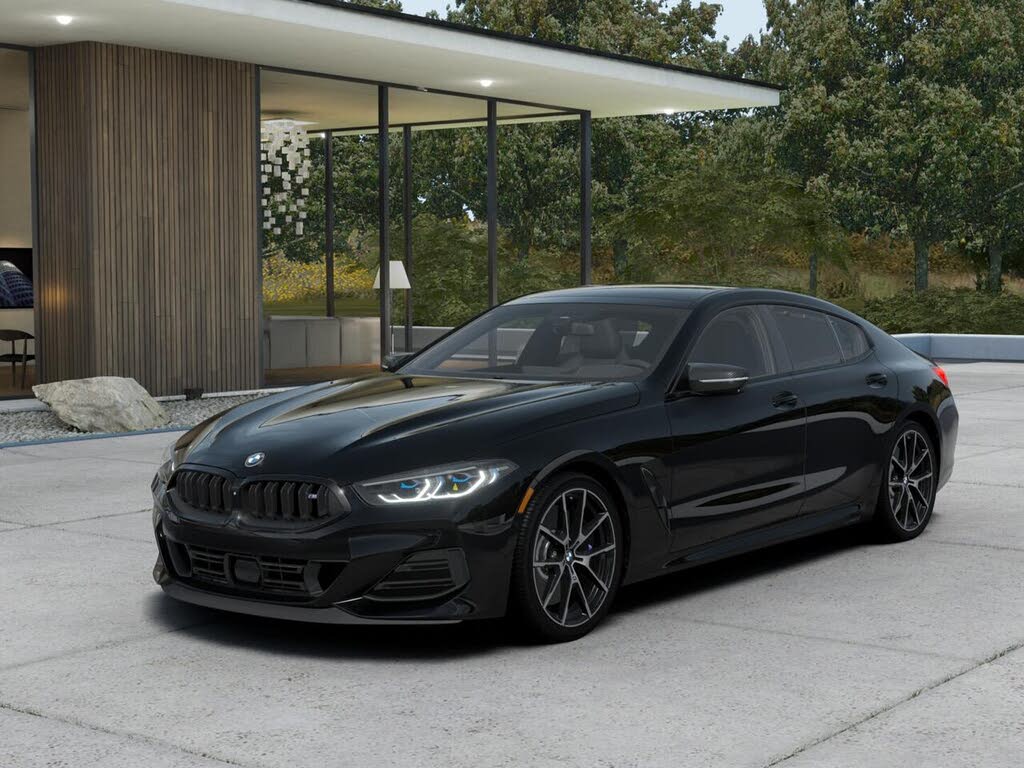 2026 BMW 8 Series M850i xDrive
