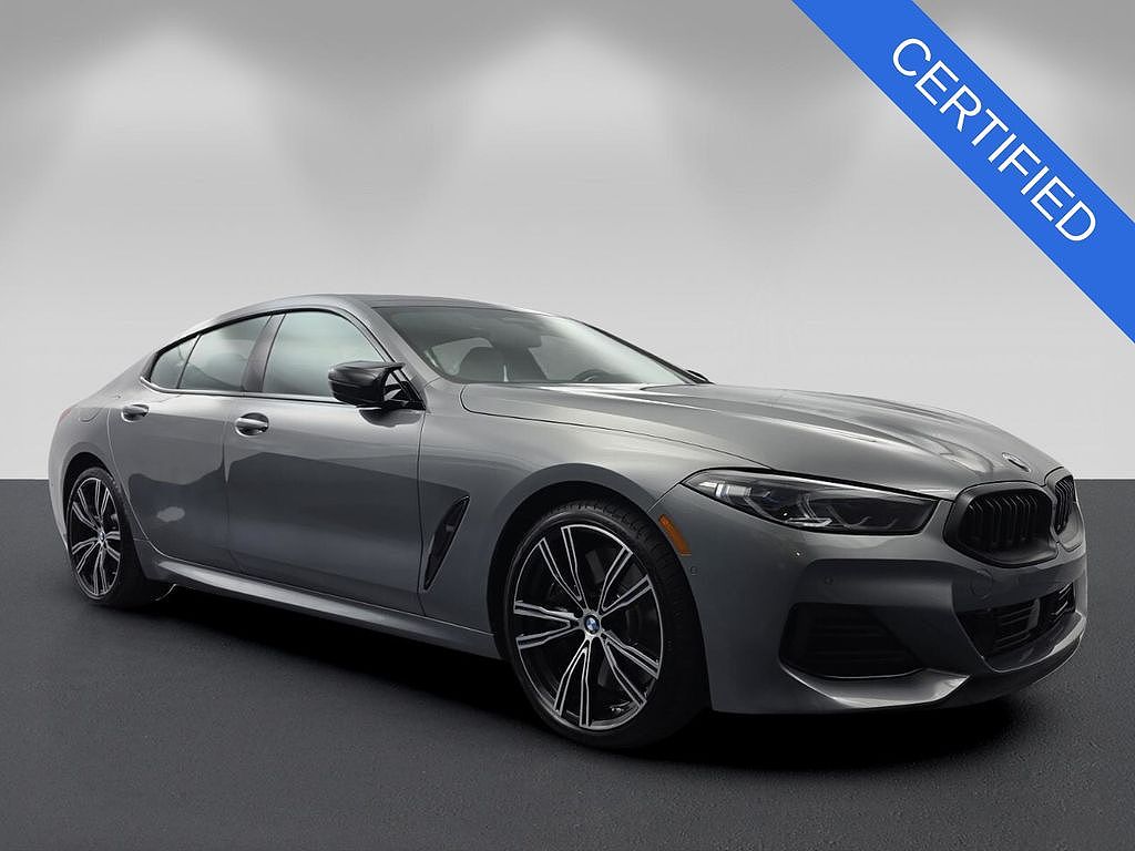 2024 BMW 8 Series Gran Coupe M850i xDrive