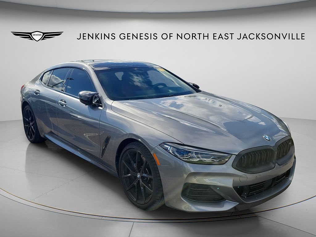 2024 BMW 8 Series M850i xDrive