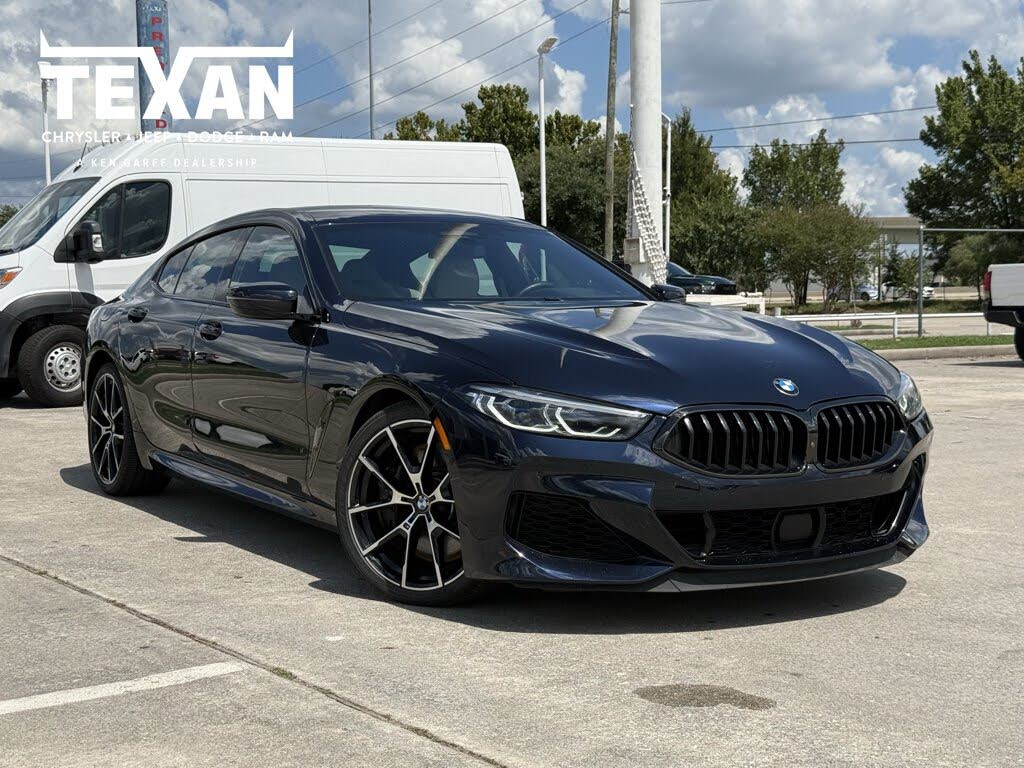 2021 BMW 8 Series M850i xDrive