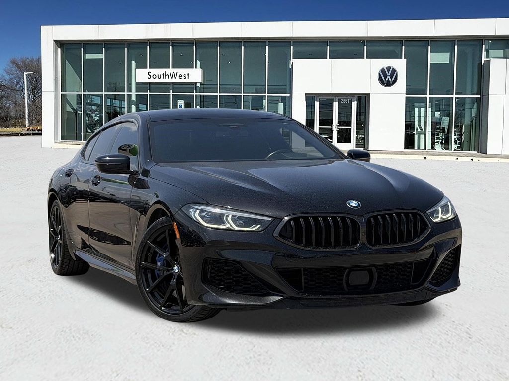 2022 BMW 8 Series