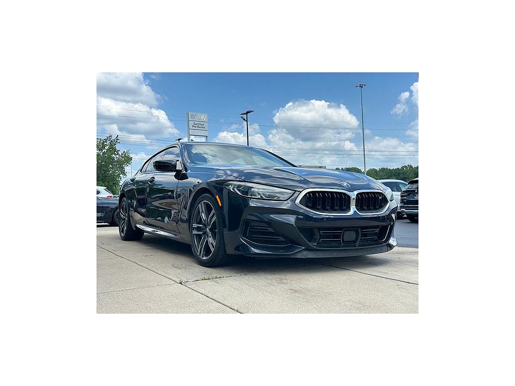 2024 BMW 8 Series M850i xDrive