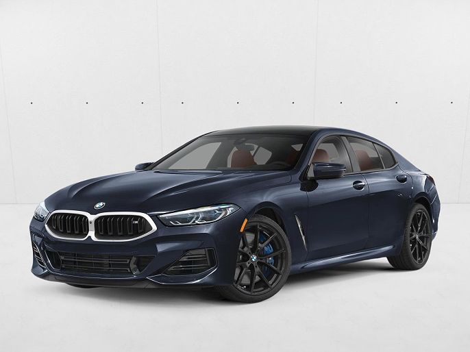 2026 BMW 8 Series M850i xDrive