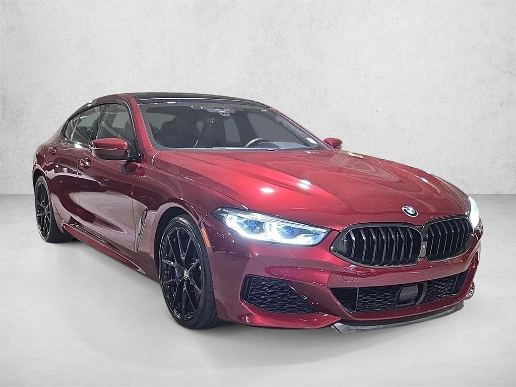 2022 BMW 8 Series M850i xDrive