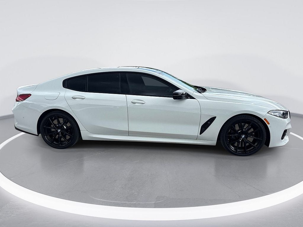 2023 BMW M850i Gtan Coupe xDrive