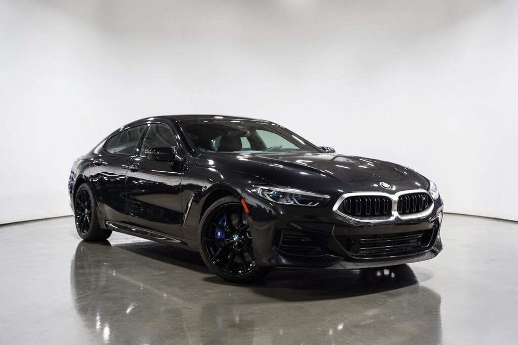 2024 BMW 8 Series Gran Coupe M850i xDrive