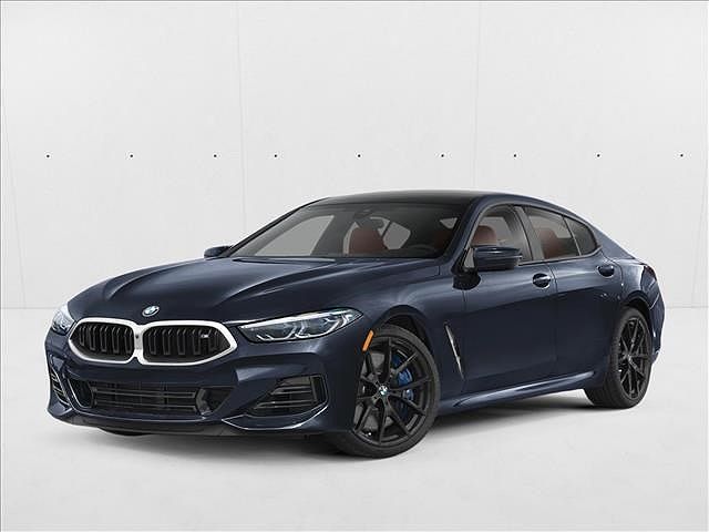 2026 BMW 8 Series M850i xDrive
