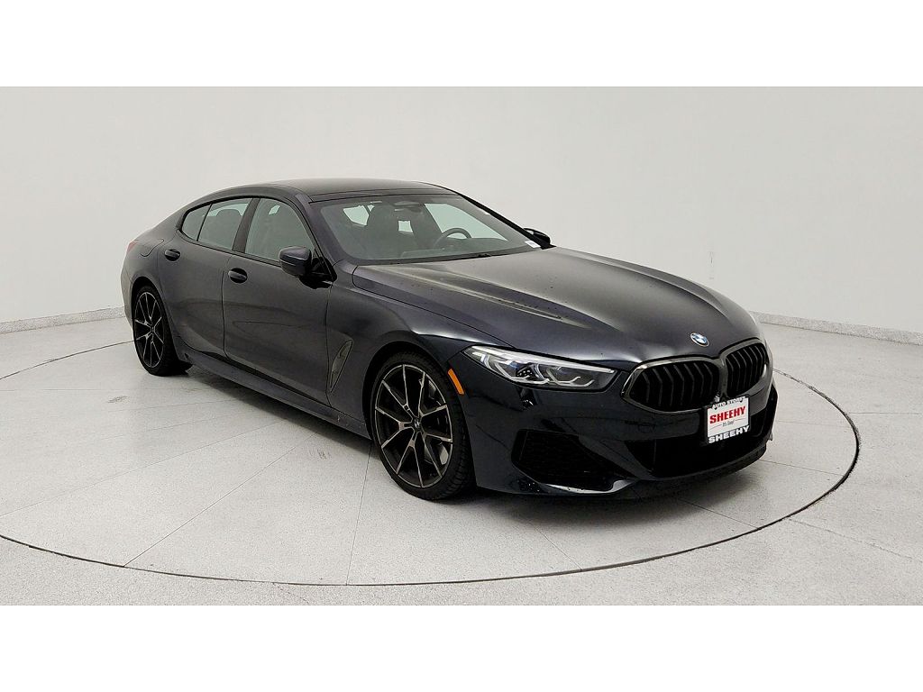 2022 BMW 8 Series M850i xDrive